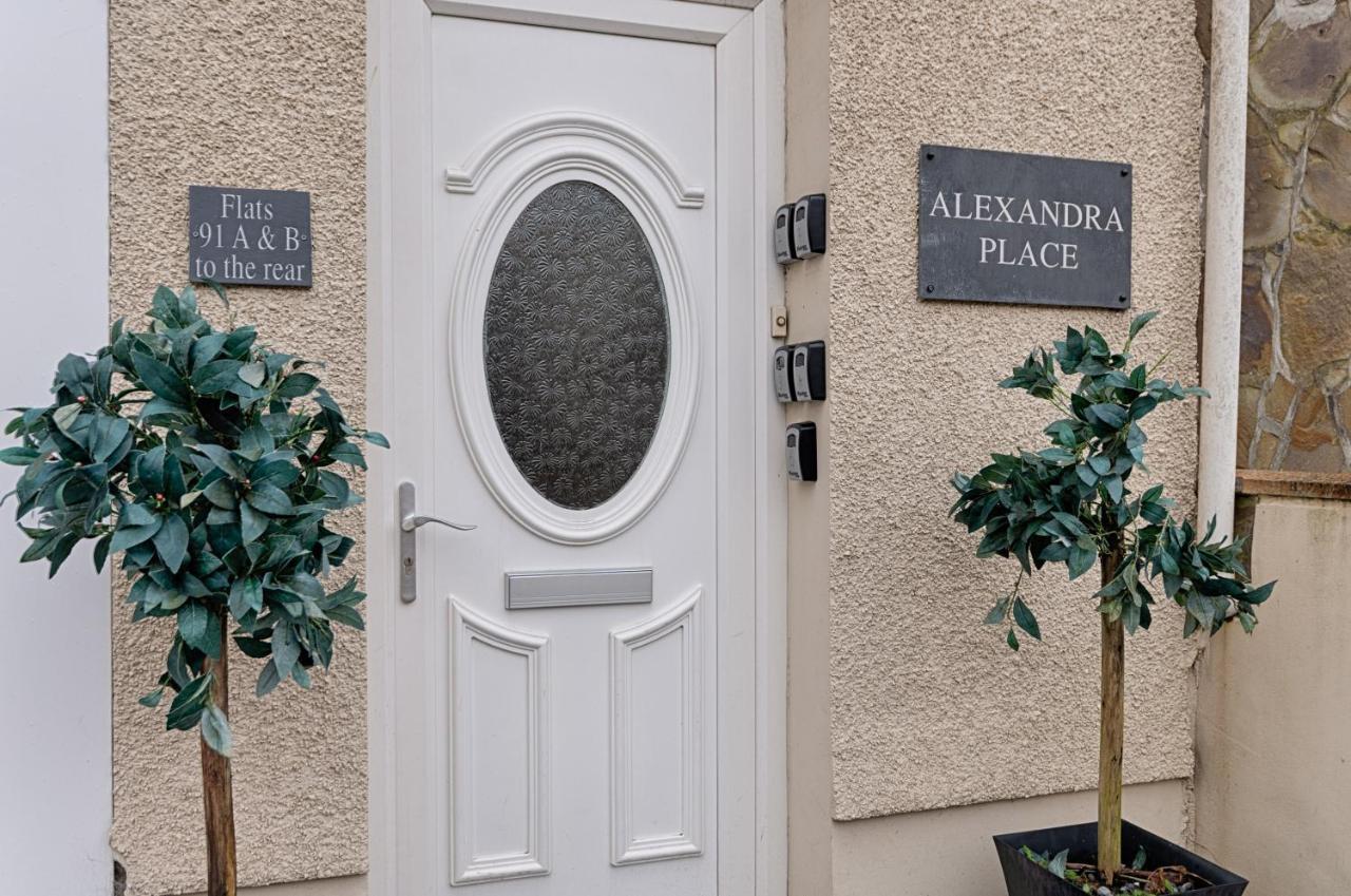 Alexandra Lodge سوانسي المظهر الخارجي الصورة